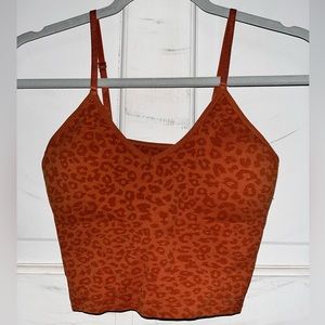 Marilyn Monroe tank top bralette with padding